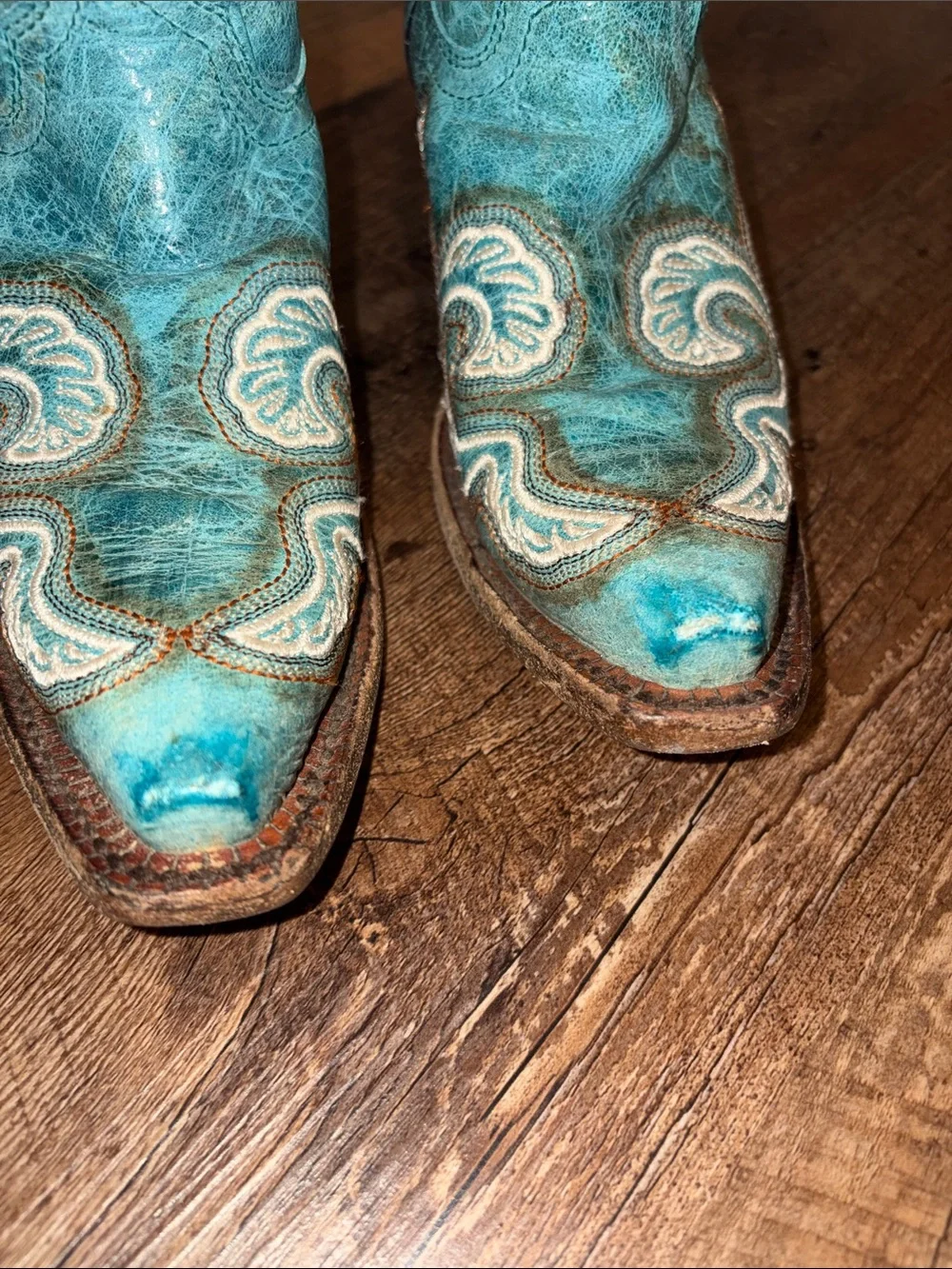 Corral Boots these are